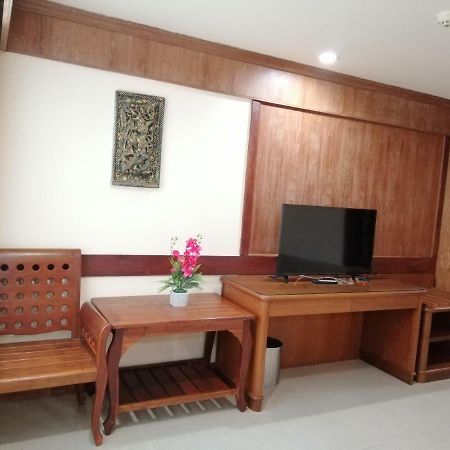 Boutique Hotel Pattaya Eksteriør billede
